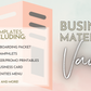 Business Materials Pack